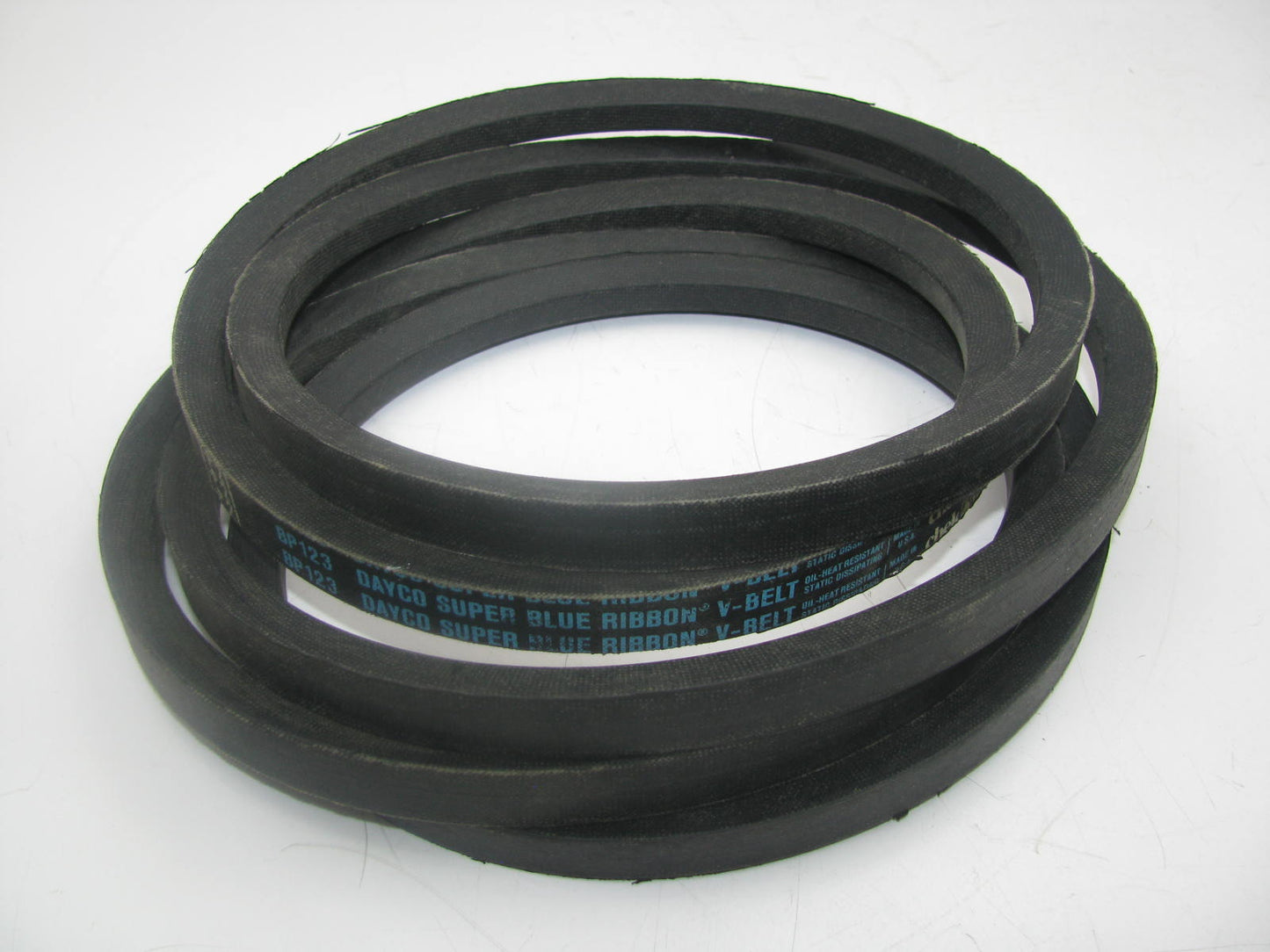 Dayco BP123 Industrial Accessory Drive V-Belt - 21/32'' X 126''