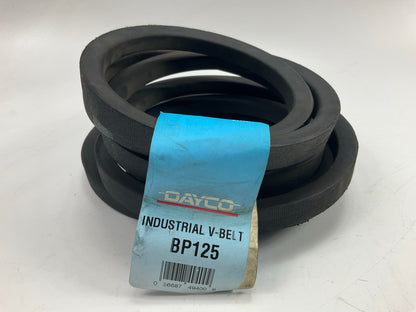 Dayco BP125 Industrial Accessory Drive Belt, 5/8'' X 128''