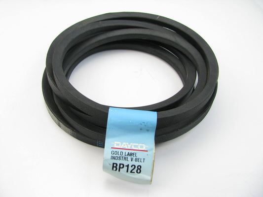 Dayco BP128 Industrial Accessory Drive Belt - 21/32'' X 131''