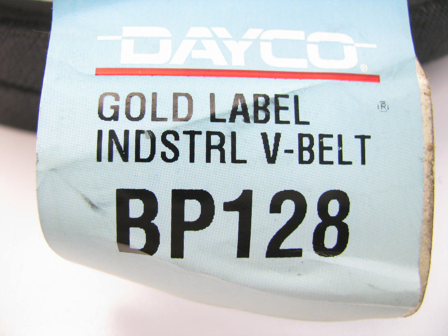 Dayco BP128 Industrial Accessory Drive Belt - 21/32'' X 131''