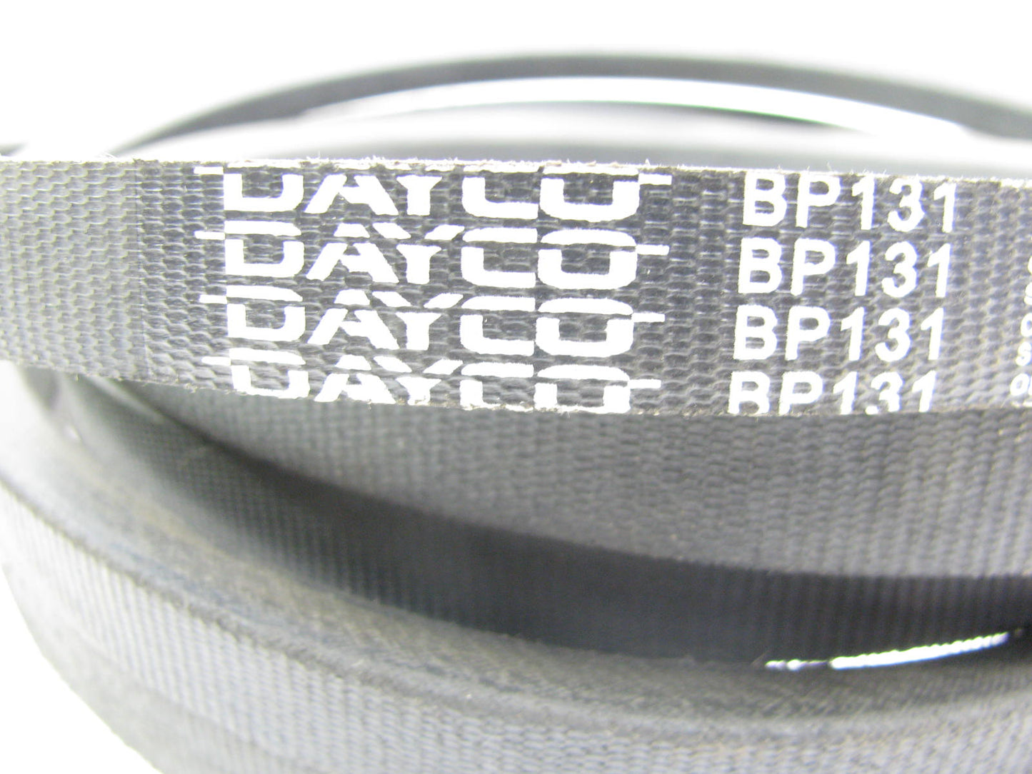 Dayco BP131 Industrial Accessory Drive Belt - 21/32'' X 134''
