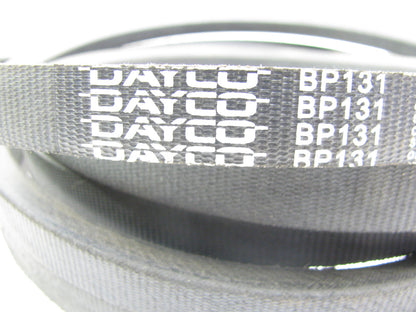 Dayco BP131 Industrial Accessory Drive Belt - 21/32'' X 134''