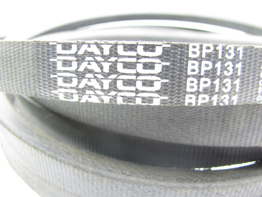 Dayco BP131 Industrial Accessory Drive Belt - 21/32'' X 134''