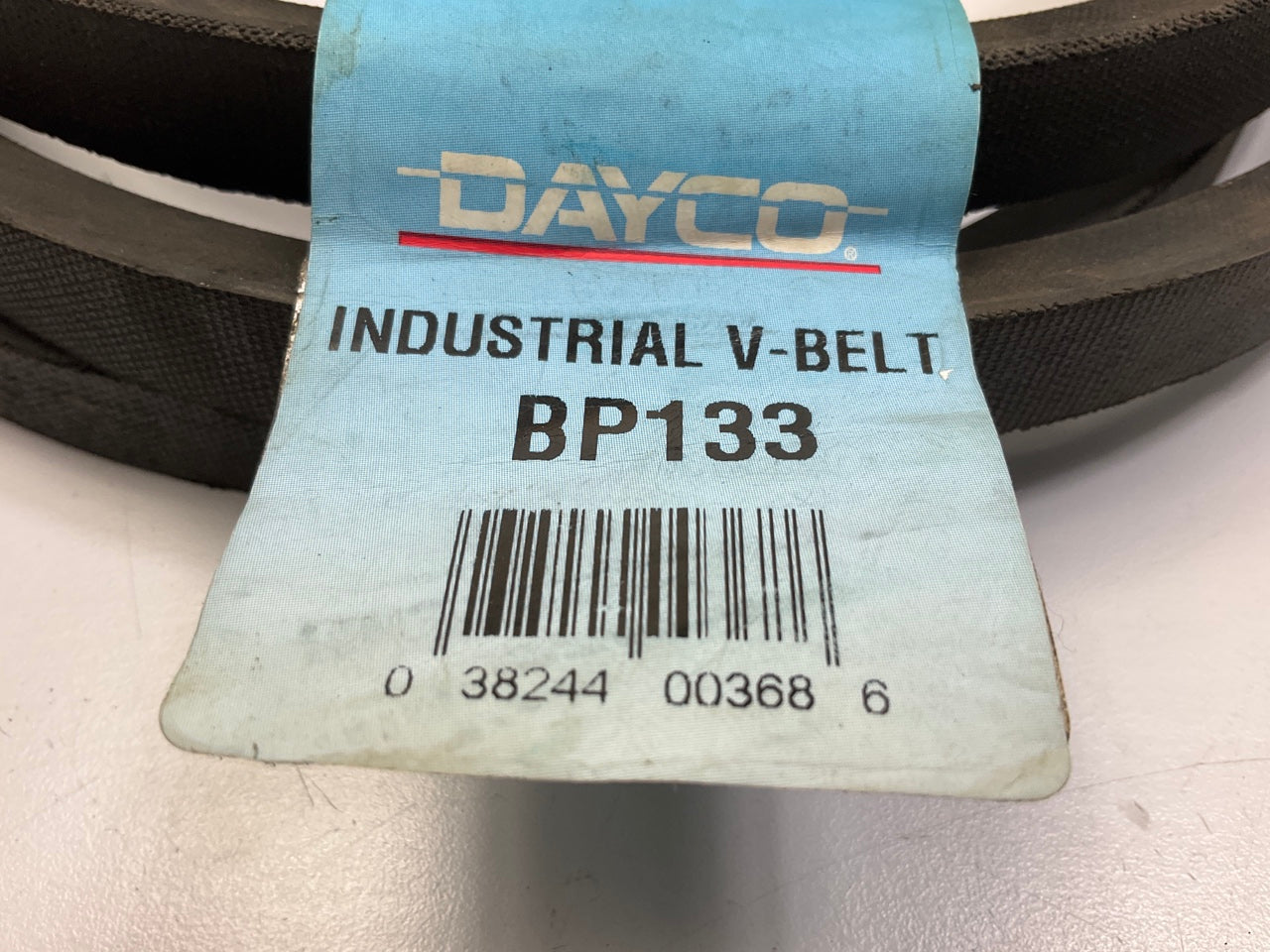 Dayco BP133 Industrial Accessory Drive Belt - 21/32'' X 136''