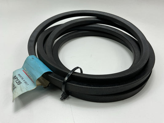 Dayco BP135 Industrial Accessory Drive Belt, 21/32'' X 138''
