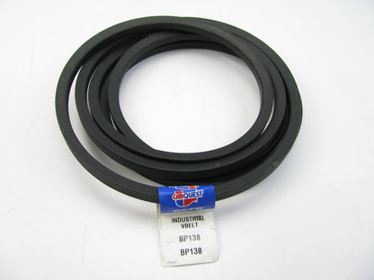 Dayco BP138 Industrial Accessory Drive Belt - 21/32'' X 141''