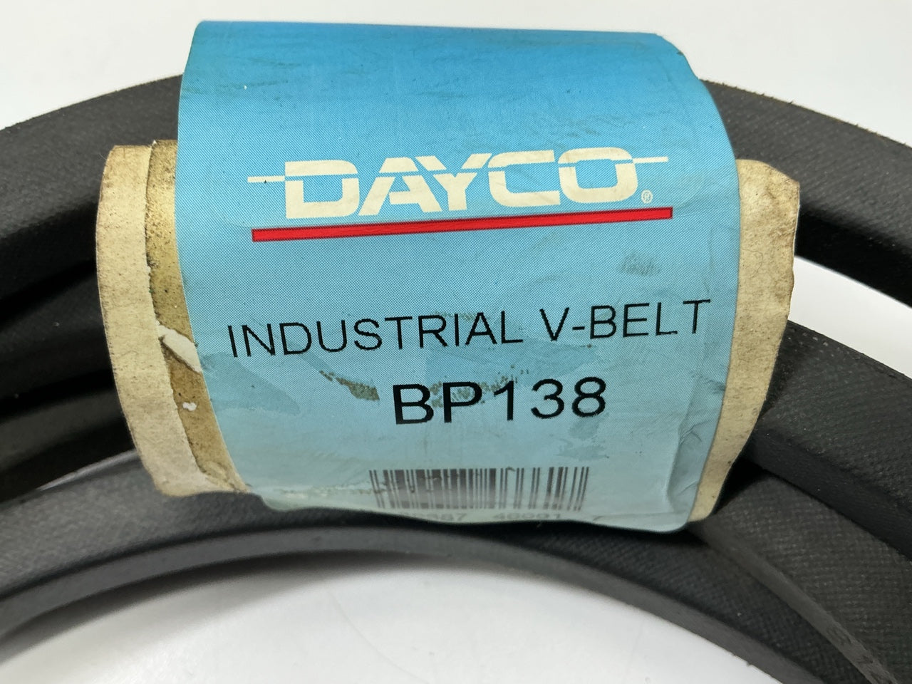 Dayco BP138 Industrial Accessory Drive Belt - 21/32'' X 141''
