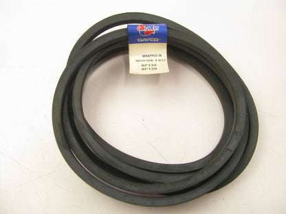 Dayco BP139 Industrial Accessory Drive Belt - 21/32'' X 142''