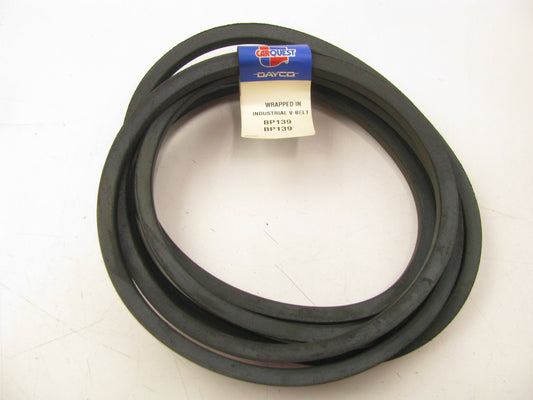 Dayco BP139 Industrial Accessory Drive Belt - 21/32'' X 142''