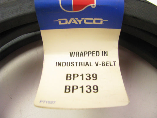 Dayco BP139 Industrial Accessory Drive Belt - 21/32'' X 142''