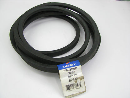 Dayco BP142 Industrial Accessory Drive Belt - 5/8'' X 145''