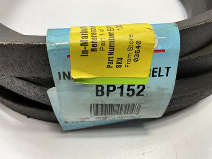 Dayco BP152 Industrial V-Belt  21/32'' Top Width, 155'' Outside Circumference B152