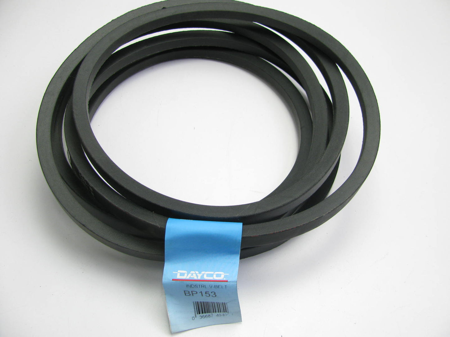 Dayco BP153 Industrial Accessory Drive Belt - 21/32'' X 156''