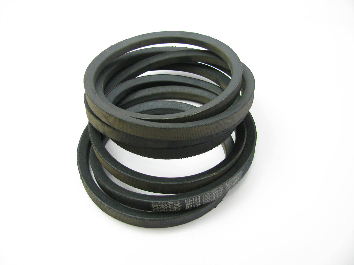 Dayco BP154 Industrial Accessory Drive Belt - 21/32'' X 157''