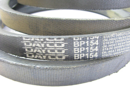 Dayco BP154 Industrial Accessory Drive Belt - 21/32'' X 157''