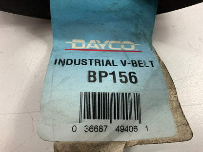 Dayco BP156 Industrial Accessory Drive Belt - 21/32'' X 159''
