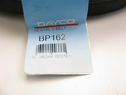 Dayco BP162 Industrial Accessory Drive Belt - 21/32'' X 165''