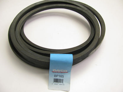 Dayco BP165 Industrial Accessory Drive Belt - 21/32'' X 168''