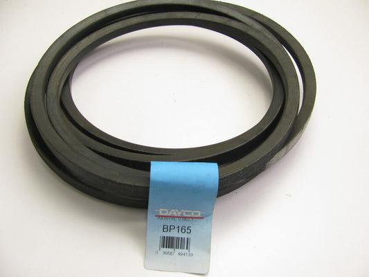 Dayco BP165 Industrial Accessory Drive Belt - 21/32'' X 168''