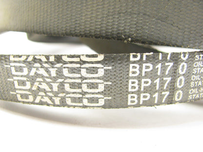 Dayco BP170 Industrial V Belt