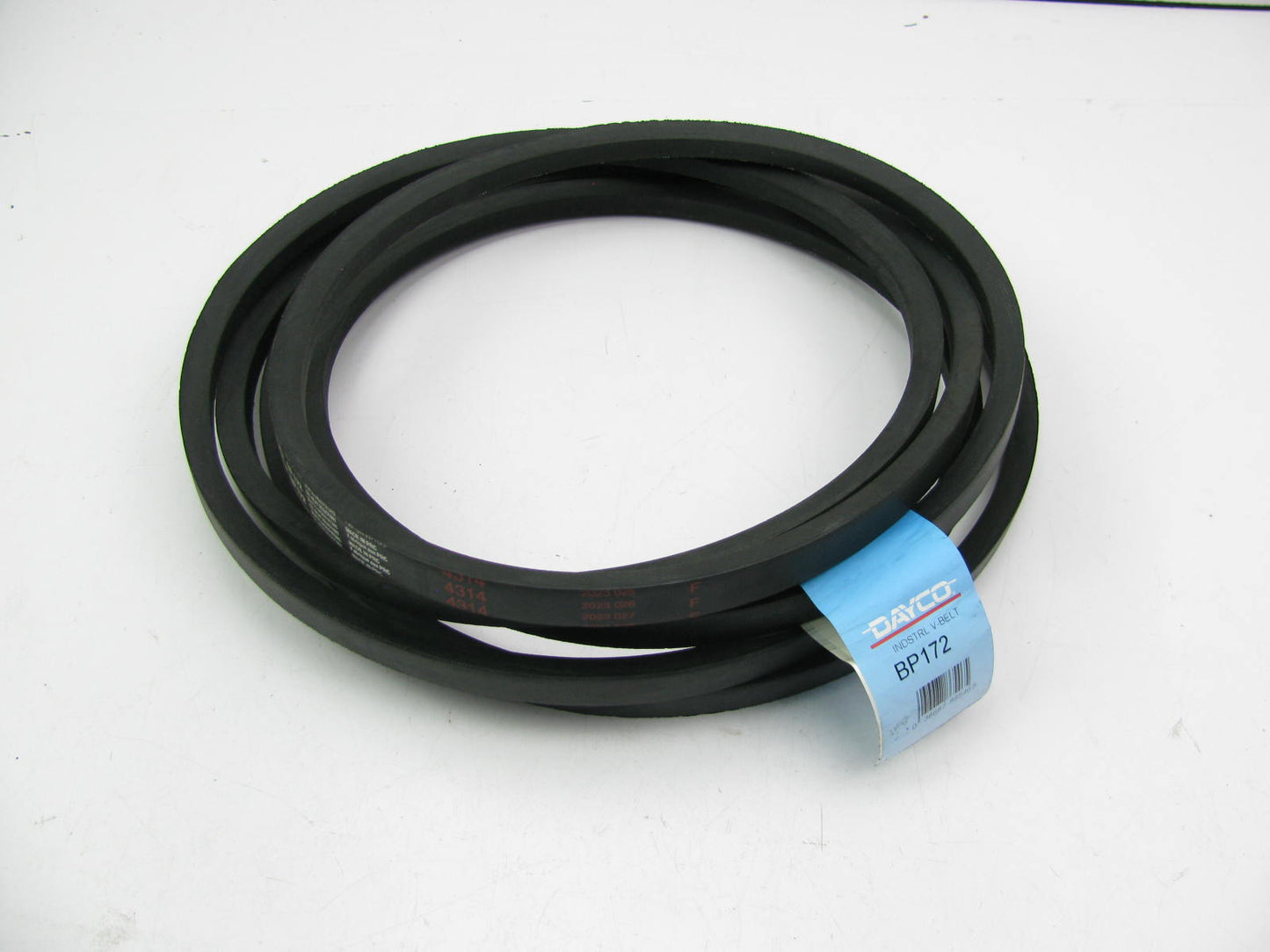 Dayco BP172 Industrial Accessory Drive Belt - 21/32'' X 175''