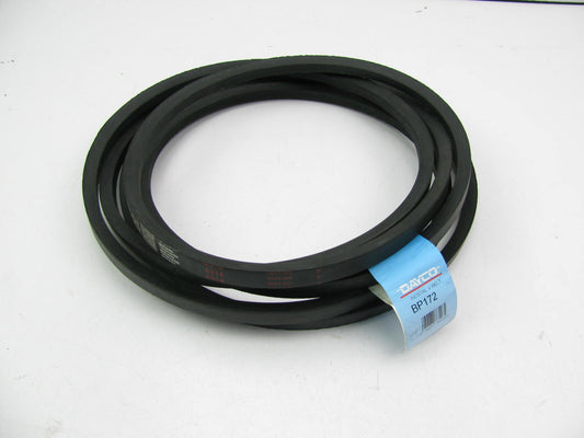 Dayco BP172 Industrial Accessory Drive Belt - 21/32'' X 175''
