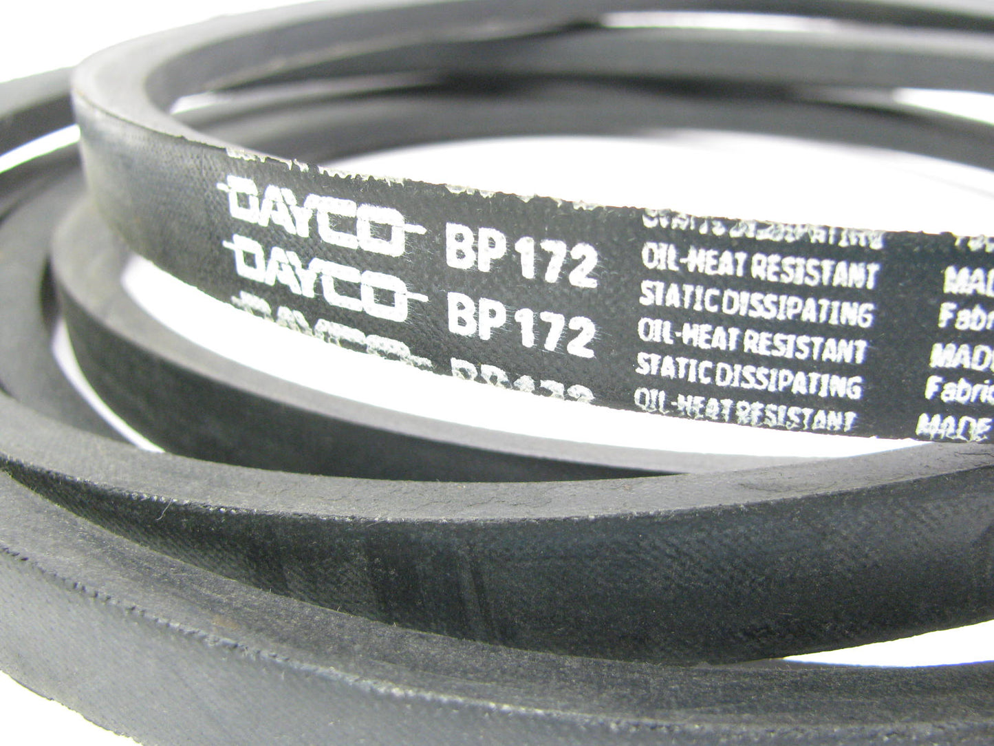 Dayco BP172 Industrial Accessory Drive Belt - 21/32'' X 175''