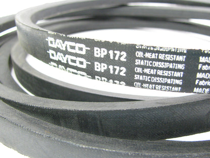 Dayco BP172 Industrial Accessory Drive Belt - 21/32'' X 175''