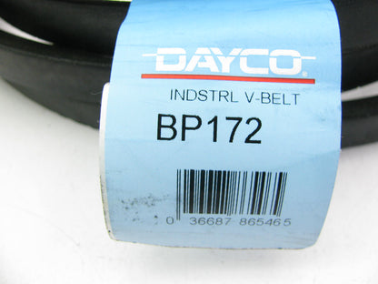 Dayco BP172 Industrial Accessory Drive Belt - 21/32'' X 175''