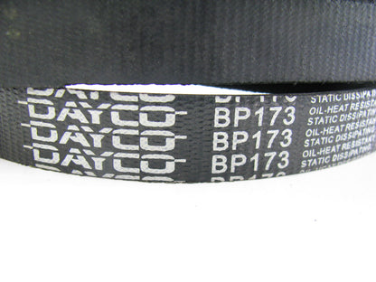 Dayco BP173 Industrial Accessory Drive Belt - 21/32'' X 176''