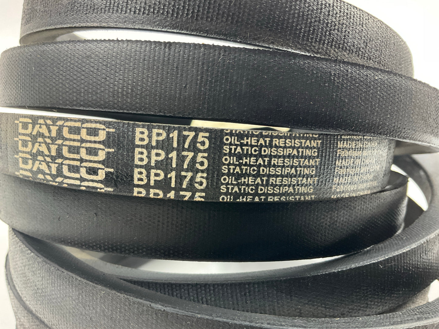 Dayco BP175 Industrial Belt 5/8'' X 178''