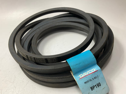 Dayco BP190 Industrial Accessory Drive Belt - 5/8'' X 193''