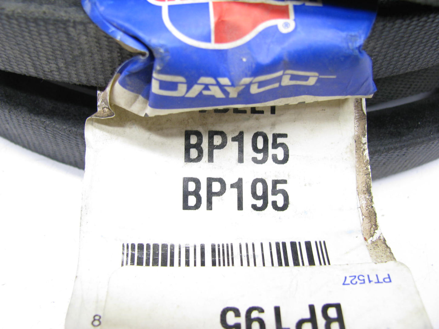 Dayco BP195 Industrial Accessory Drive V-Belt - 0.66'' X 198''