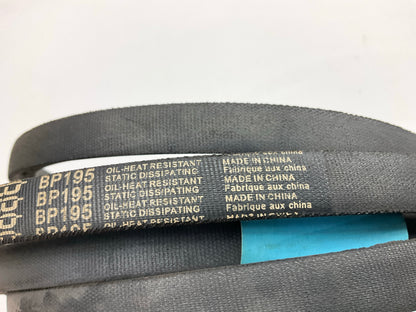 Dayco BP195 Industrial Accessory Drive V-Belt - 0.66'' X 198''