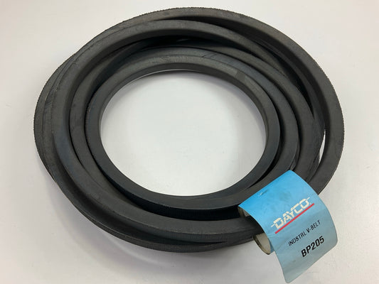 Dayco BP205 Industrial Accessory Drive Belt - 5/8'' X 208''
