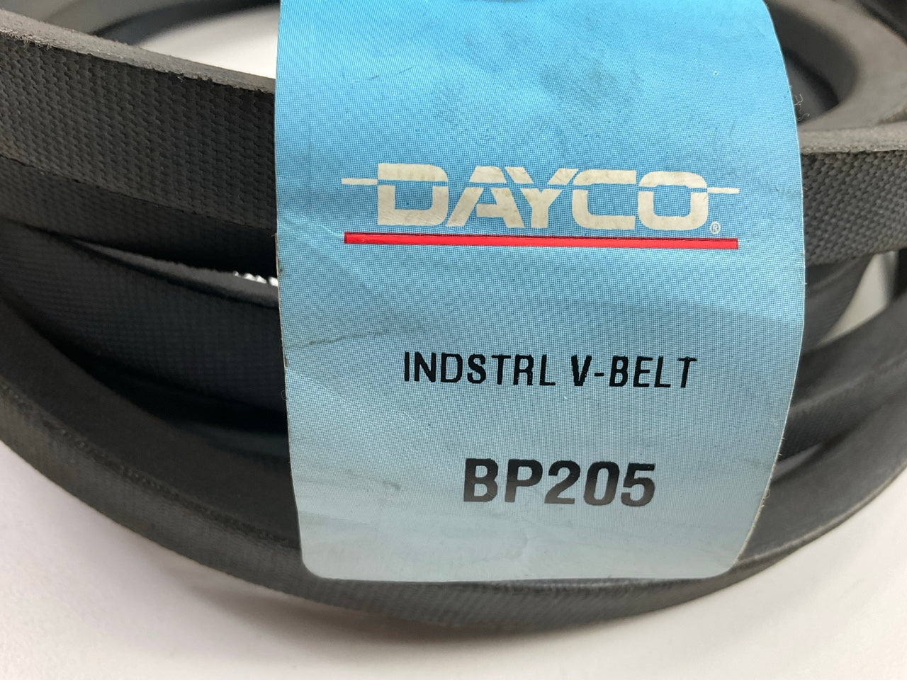 Dayco BP205 Industrial Accessory Drive Belt - 5/8'' X 208''
