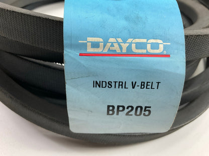 Dayco BP205 Industrial Accessory Drive Belt - 5/8'' X 208''