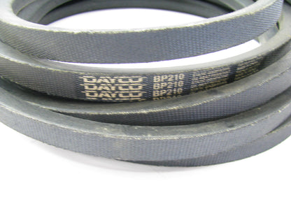 Dayco BP210 Industrial Accessory Drive Belt - 21/32'' X 213''