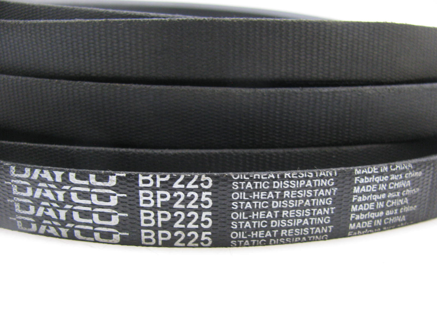 Dayco BP225 Industrial Accessory Drive Belt - 5/8'' X 228''