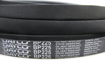 Dayco BP225 Industrial Accessory Drive Belt - 5/8'' X 228''