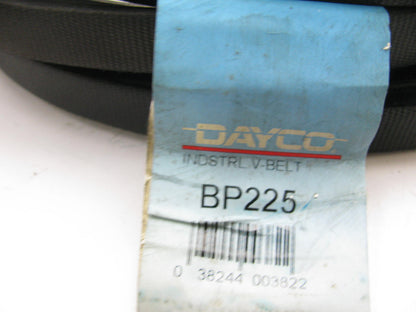 Dayco BP225 Industrial Accessory Drive Belt - 5/8'' X 228''
