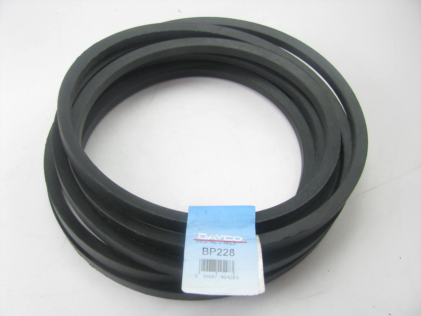 Dayco BP228 Industrial Accessory Drive Belt - 21/32'' X 229''