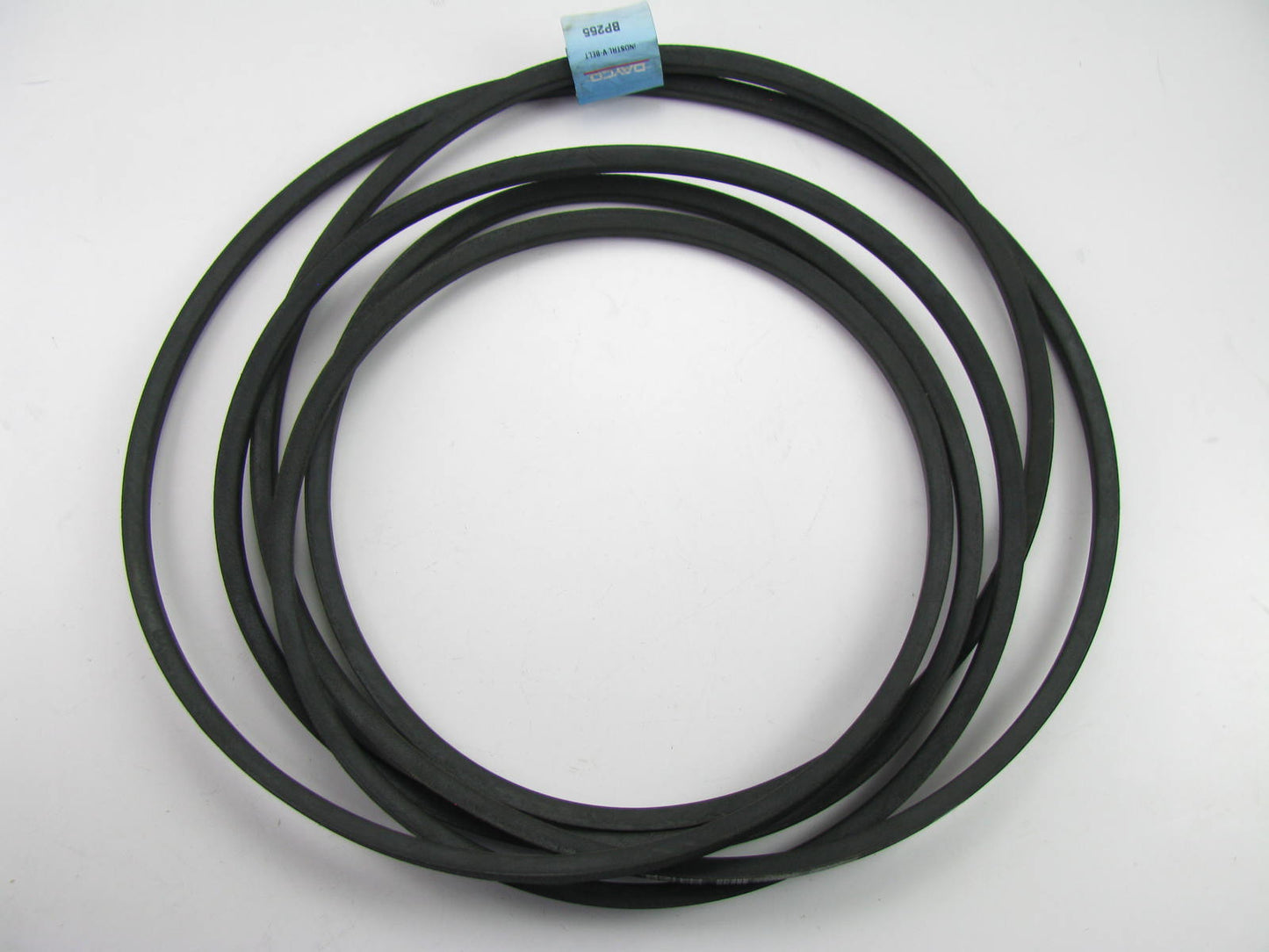 Dayco BP255 Industrial Accessory Drive Belt - 21/32'' X 256''