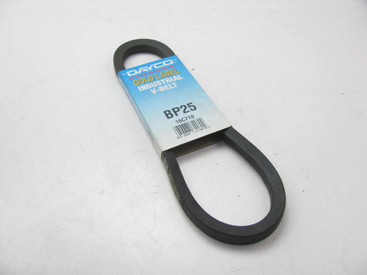 Dayco BP25 Industrial Accessory Drive Belt - 21/32'' X 28''