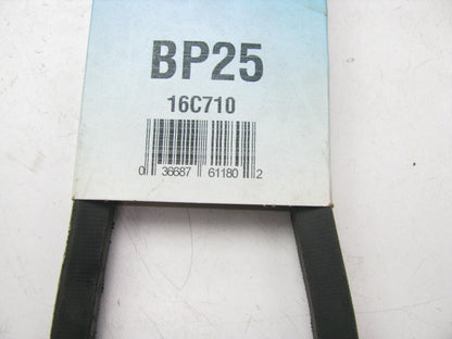 Dayco BP25 Industrial Accessory Drive Belt - 21/32'' X 28''