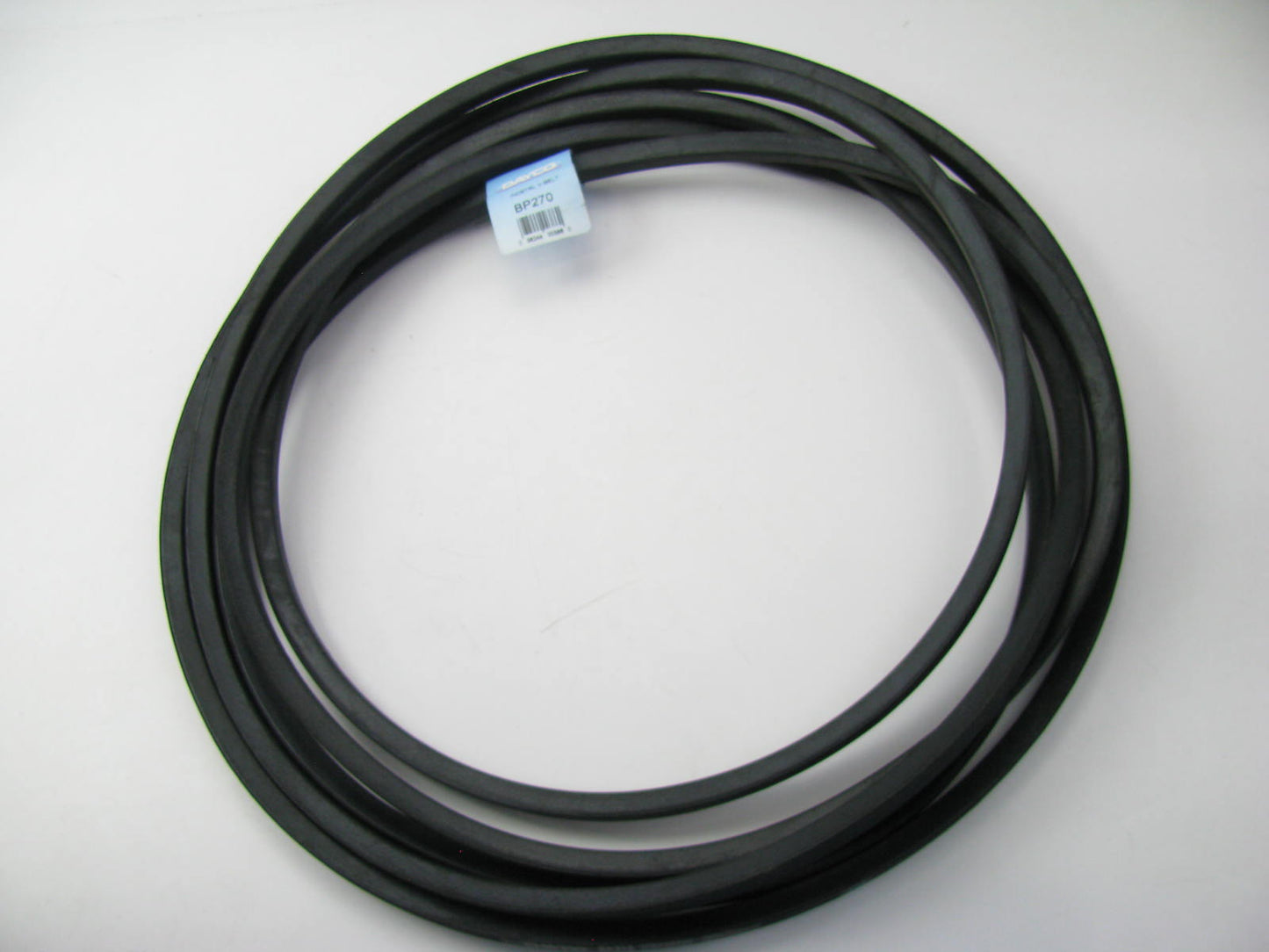 Dayco BP270 Industrial Accessory Drive Belt - 21/32'' X 271''