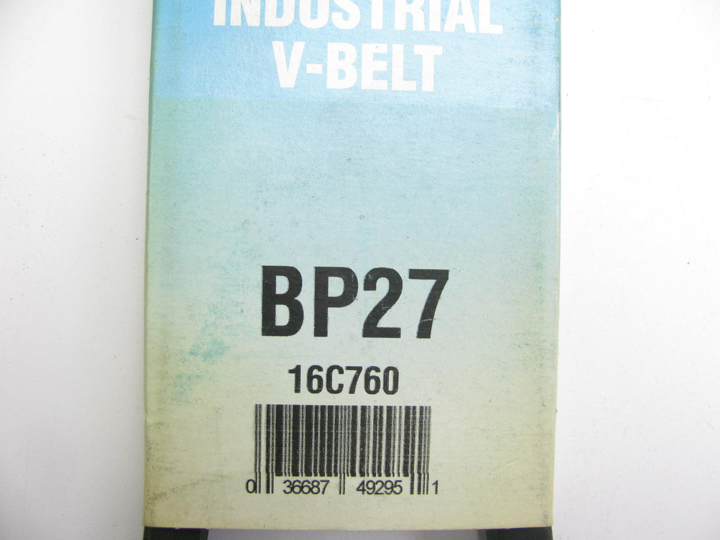 Dayco BP27 Industrial Accessory Drive Belt - 21/32'' X 30''