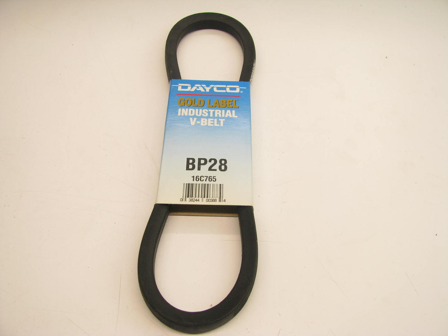 Dayco BP28 Industrial Accessory Drive Belt - 21/32'' X 31''
