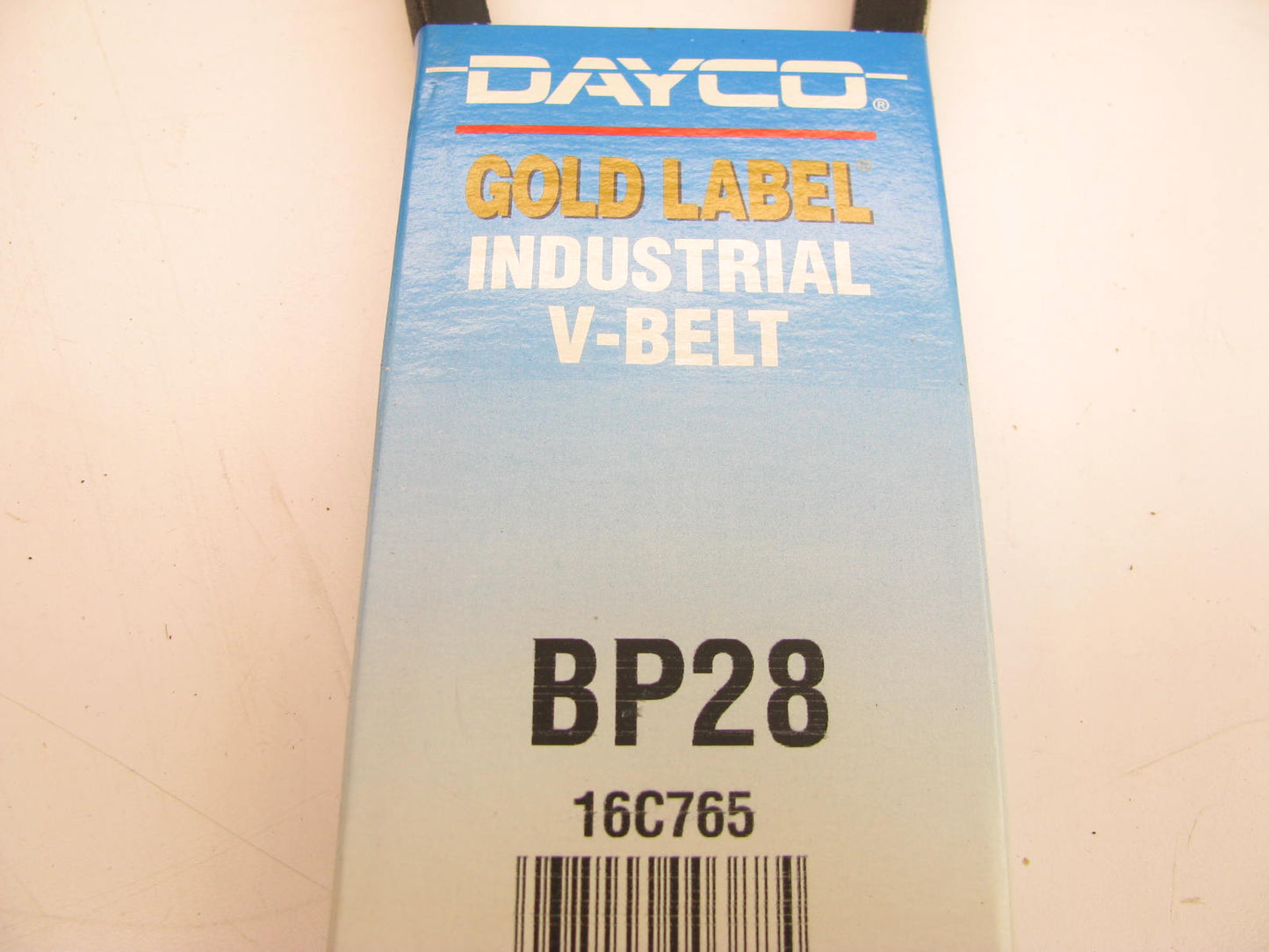 Dayco BP28 Industrial Accessory Drive Belt - 21/32'' X 31''