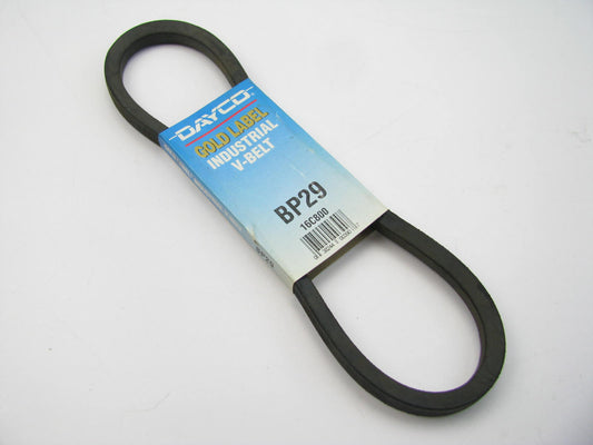 Dayco BP29 Industrial Accessory Drive Belt - 5/8'' X 32''